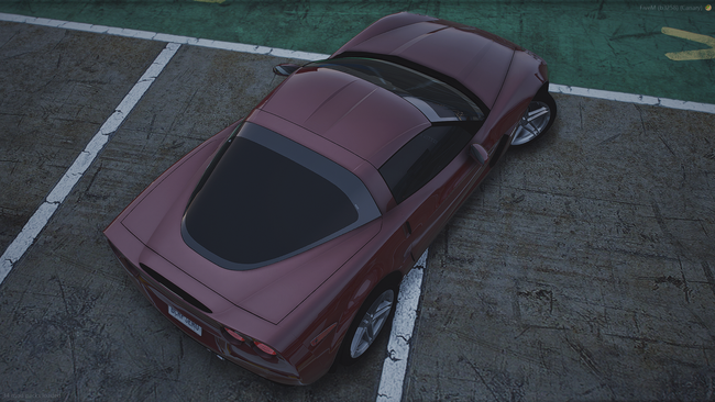 Invetero C6 Z06 preview 4